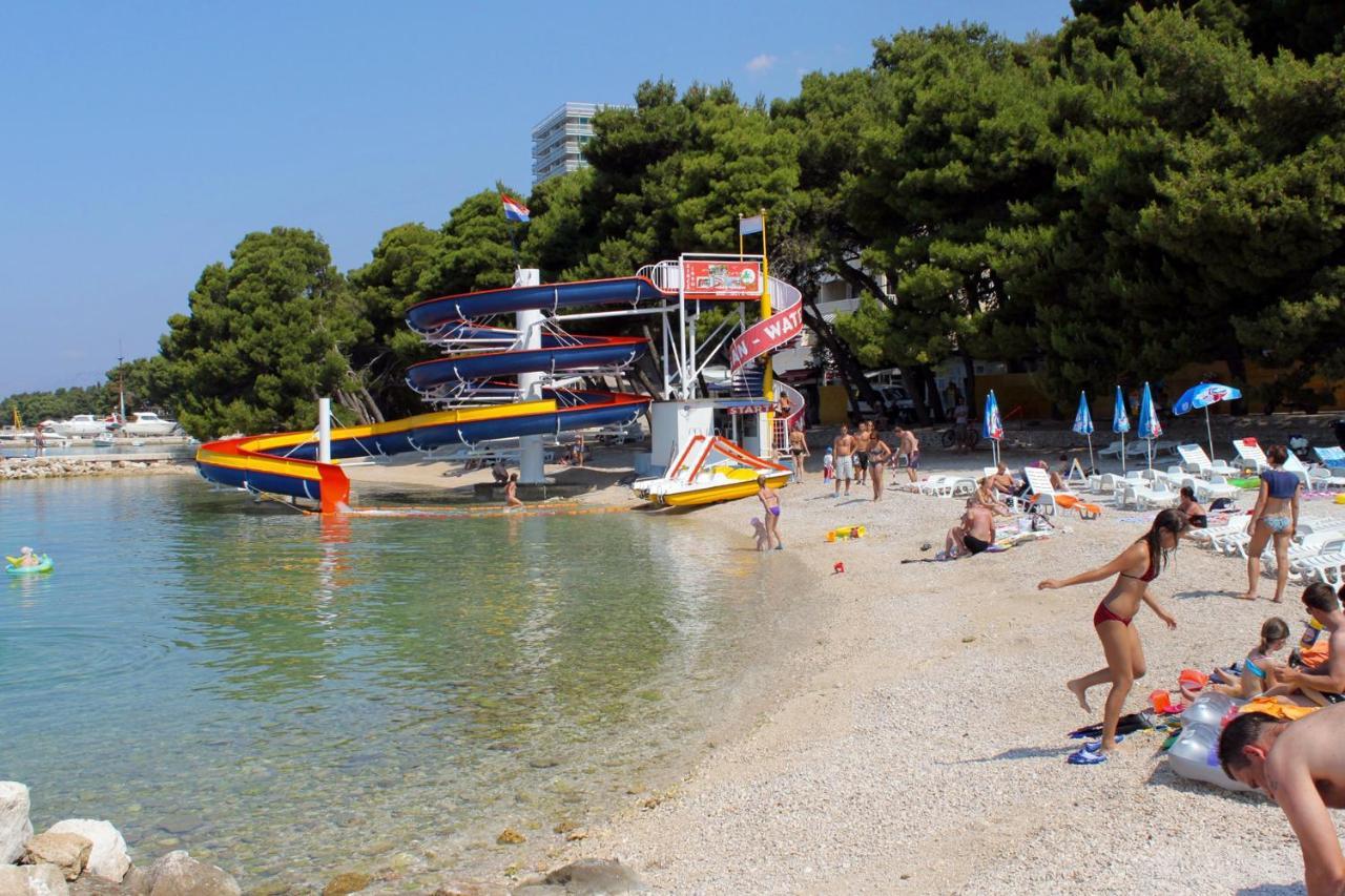 Apartments By The Sea Makarska - 19145 Εξωτερικό φωτογραφία